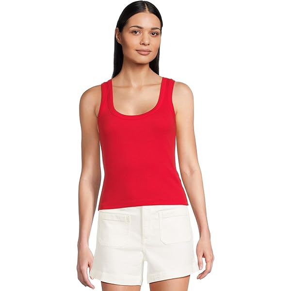 Amazon.com: Madewell Womens Shania Top - 100% Linen Salt Large
