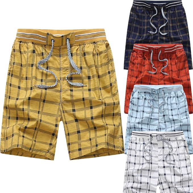 big and tall yellow pants