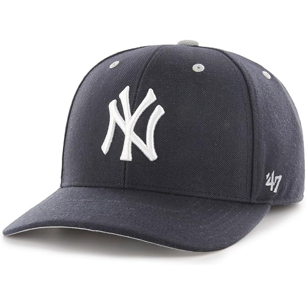 47 York Yankees Cold Zone MVP Cap - Navy : Amazon.ca: Sports