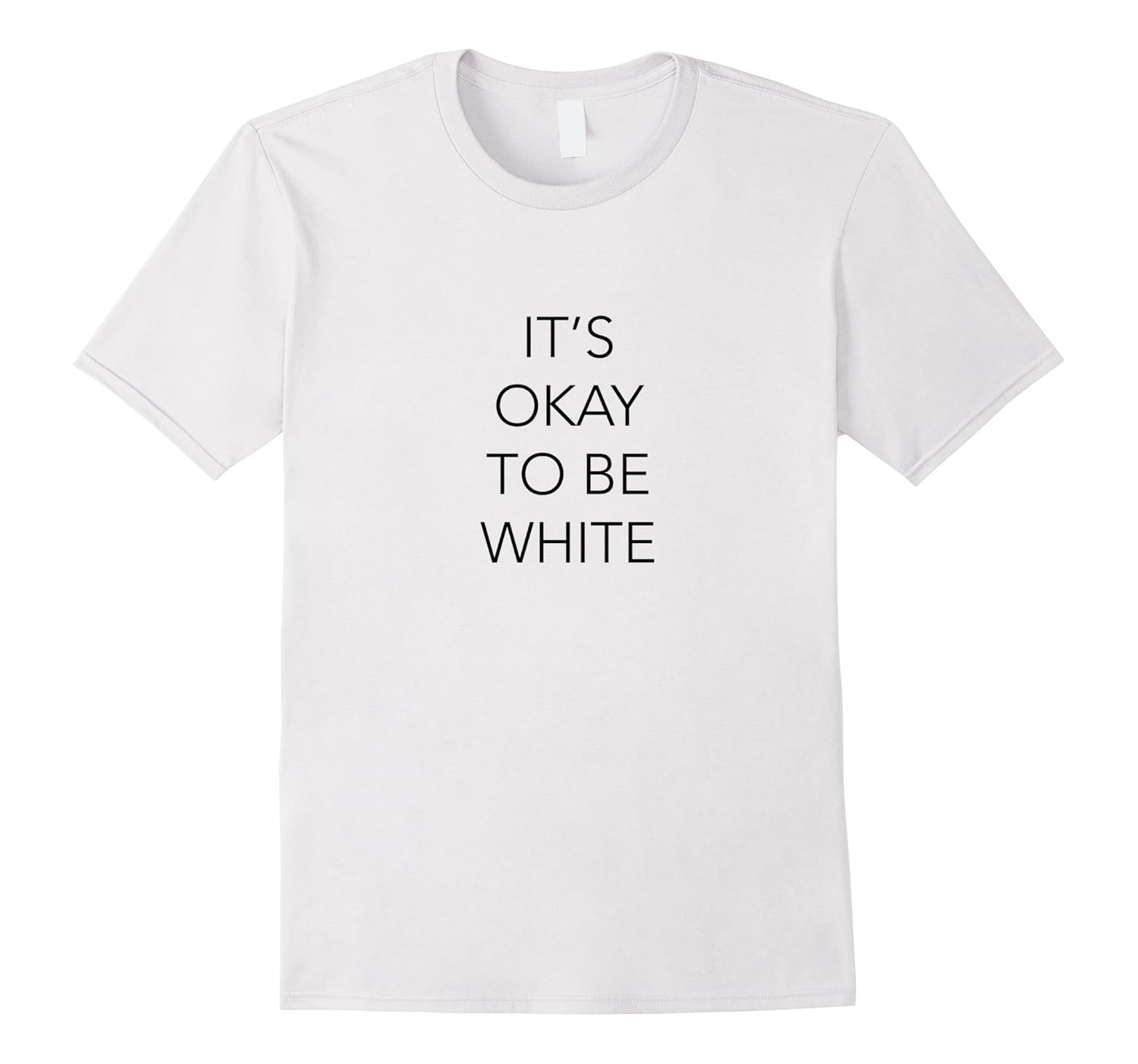 IT'S OK TO BE WHITE-ANZ