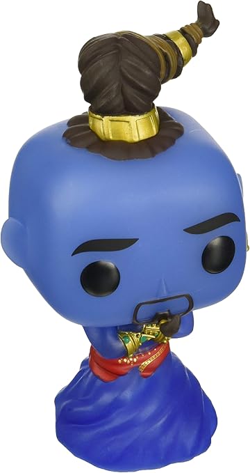 aladdin genie pop figure