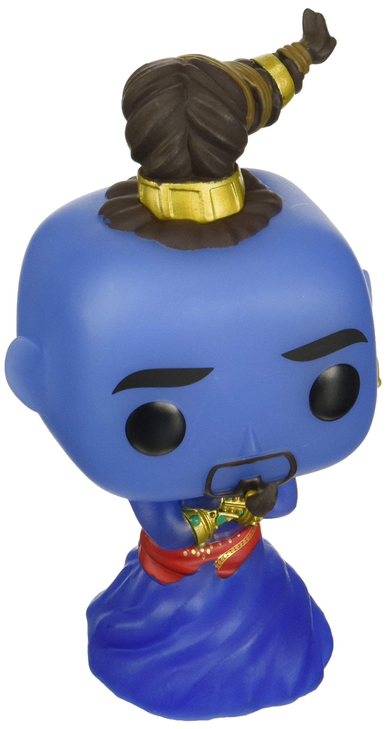 POP Funko Disney: Aladdin Live Action - Genie (Glow in The Dark) Amazon Exclusive