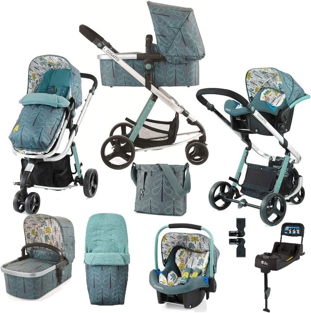 releasing isofix base