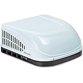 Dometic 3315332.000 Shroud Assembly Brisk Air II - Polar White