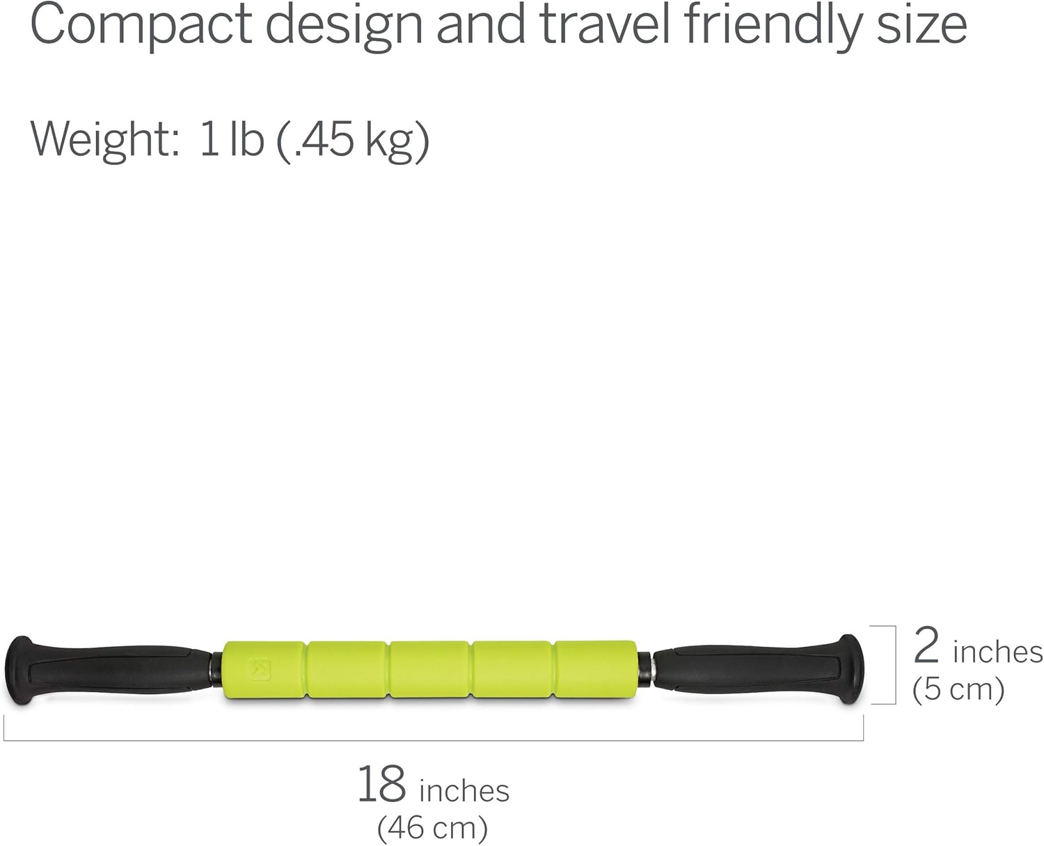 TriggerPoint Performance STK Target 15-Inch Travel-Size Massage Stick: Sports & Outdoors