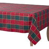 Laural Home Simply Christmas Tablecloth 70 X 120 - Macy's
