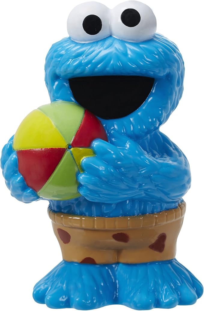 toy monster baby bath