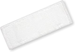 HELOME 10x Microfasermöppe für Haushalt und Gewerbe | Wischbezüge für 40cm Mopphalter | Taschenbezüge für professionelle Reinigung | bis 90 Grad und für Trockner