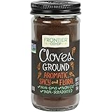 Frontier Natural Products Cloves, Ground, 1.92 Ounce