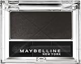 Maybelline Gemey Eyestudio Mono Eye Shadow 842 Black Metal Pigmented Blendable view 1