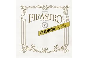 Pirastro A Gut 21 For Cello Chorda