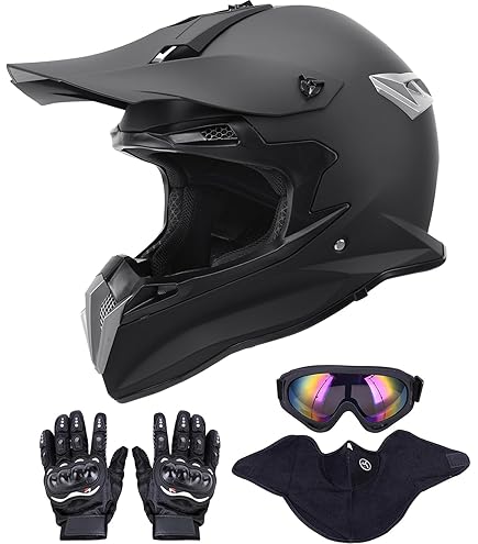 Amazon.com: ScorpionEXO VX-16 Prism Dual Off-Road Dirt Motocross