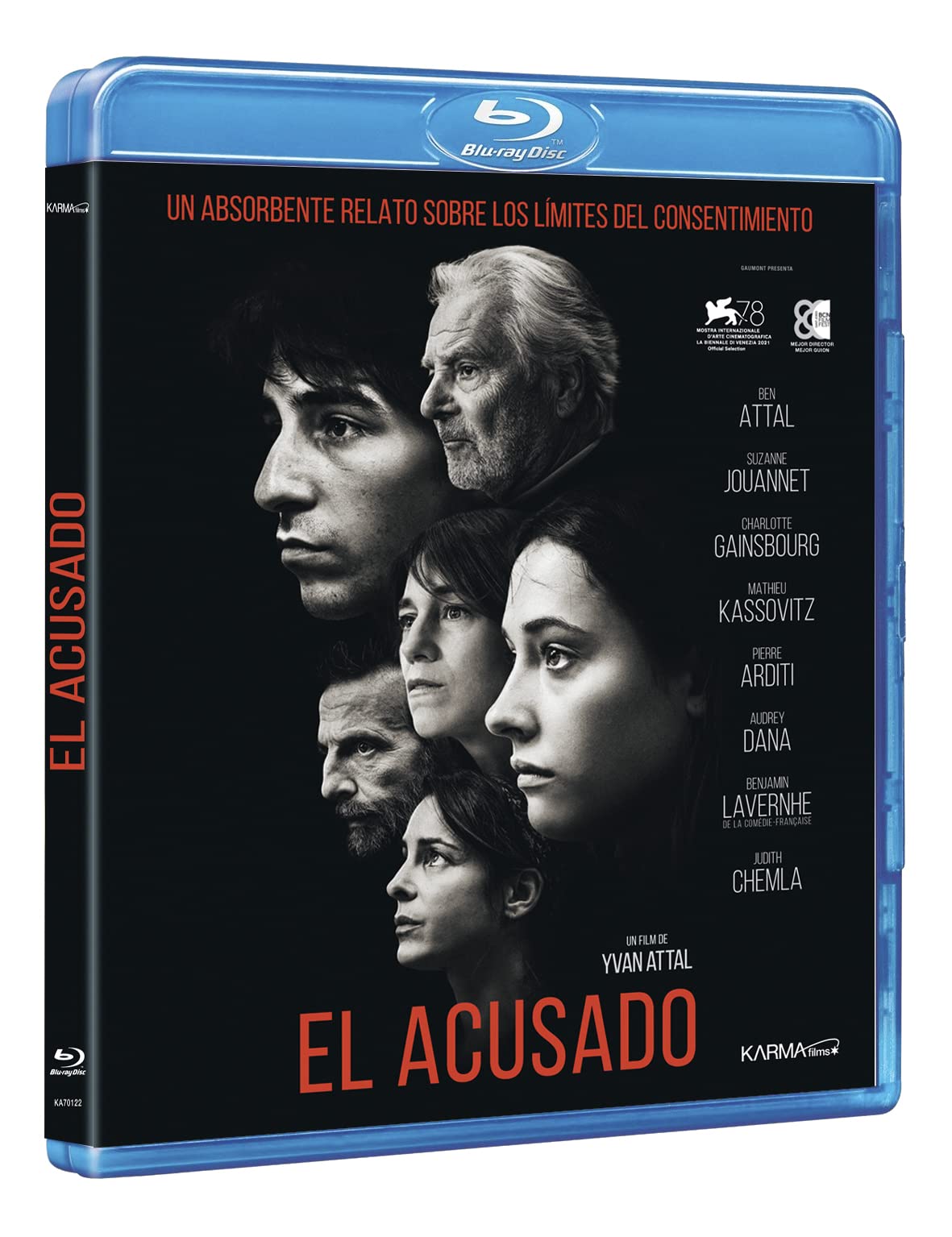 El acusado - BD