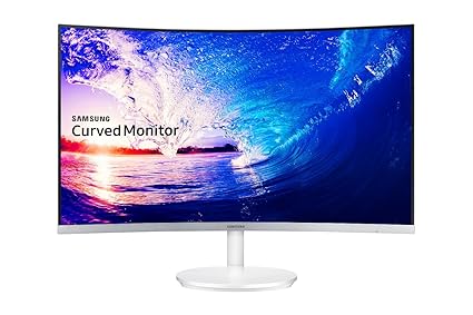 Samsung C27F581F 68,6 cm (27 Zoll) Monitor (LCD/TFT/Curved)