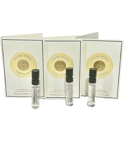 Amazon.com : Tory Burch Set of 3 Eau de Parfum Sample Sprays