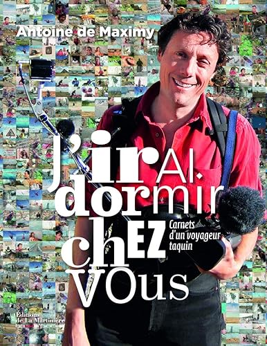 Download J'irai dormir chez vous. Carnets d'un voyageur taquin PDF