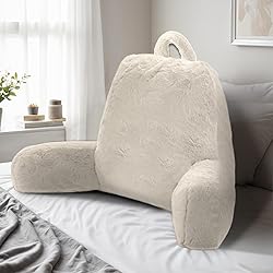 OAISZ Reading Pillow for Sitting in Bed