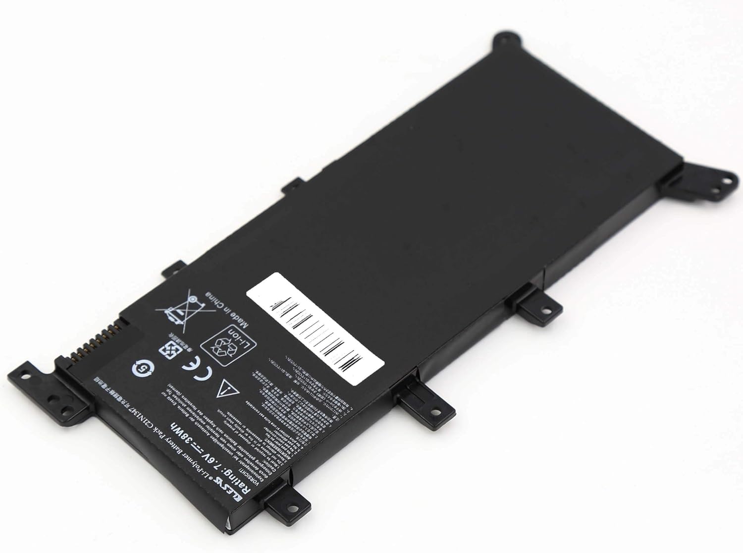 BLESYS C21N1347 Laptop Battery For ASUS X555 X555L X555Y F555L X555LA X555LD A555L X554 X554L X554LA X555U R556L K555L X555LB Notebook 7.6V 38Wh - Image 5