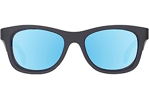 Babiators Baby Navigators - Sunglasses Babies, Toddlers, Children |UV Protection, Durable, Bendable, and Baby Proof