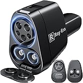 CCS to Tesla Adapter-J1772 to NACS Adapter for Model Y/3/S/X/Cybertruck-Max 250KW Fast Charging Fit for Tesla Level 1/2/3 Cha