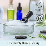 Sky Organics Epsom Salt Body Soak 5 Oz Sore Muscle Foot Relief Vegan view 6