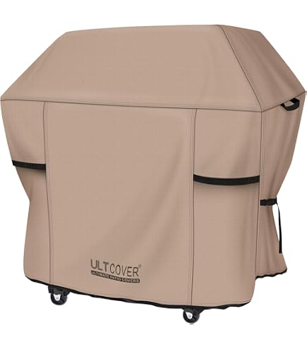 Amazon.com : Rösle BBQ Grill Weather Proof Cover, Black : Kitchen