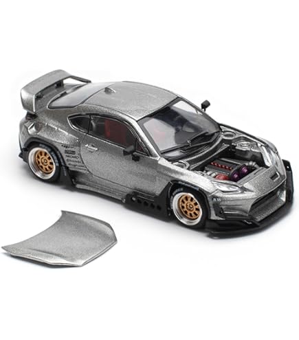 Amazon.com: Hobby Japan 1:64 Gr86 Rz 3Ba-Zn8 Hj641048ar Diecast
