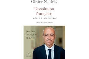 Dissolution française - La fin du macronisme (French Edition)