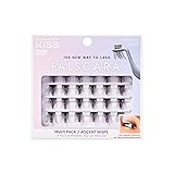 KISS FALSCARA False Eyelashes WISPS
