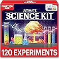 Einstein Box Science Experiment Kit For Kids Aged 8-12-14 | STEM Projects | STEM Toys | Gift for 8-12 Year Old Boys & Girls |