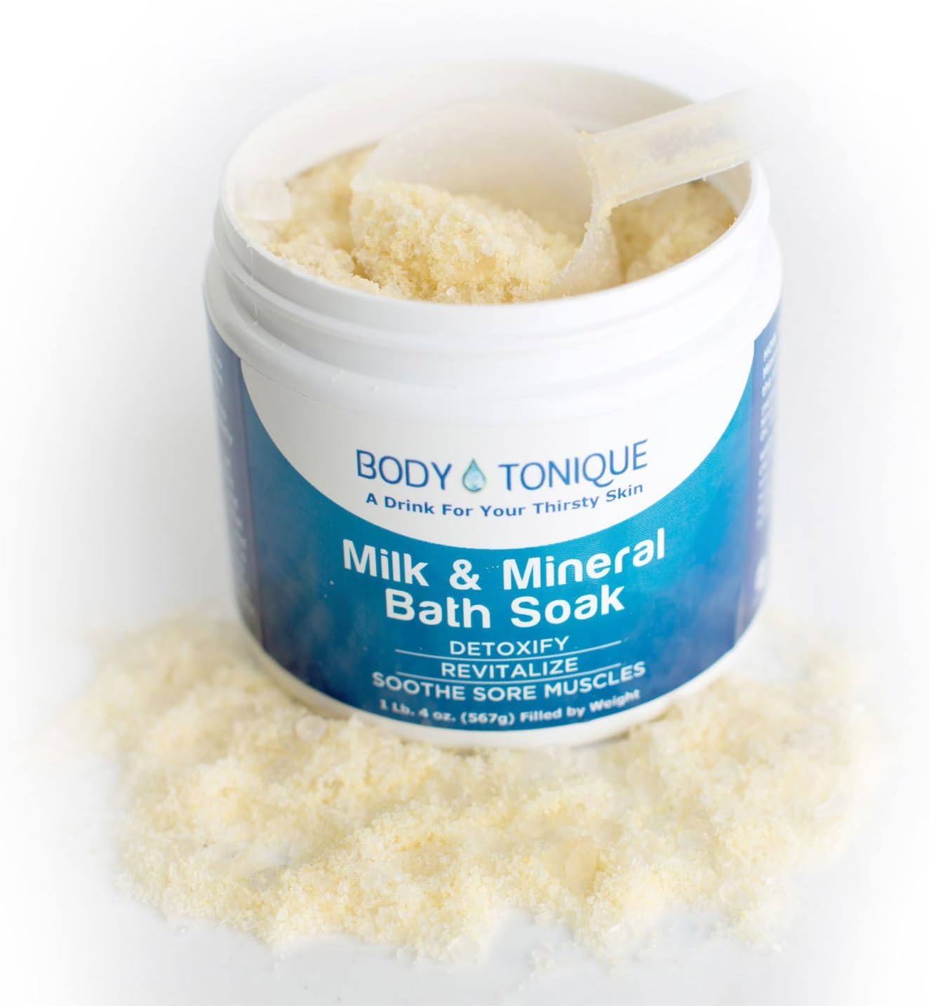 Milk & Mineral Bath Soak