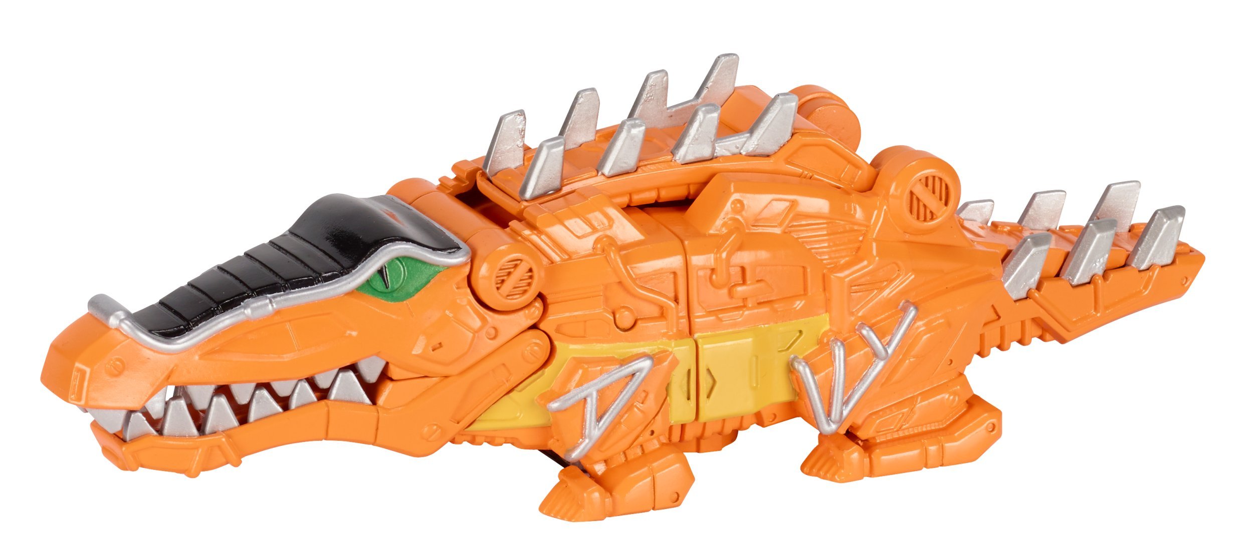 Power Rangers Dino Super Charge - Deinosuchus Zord Action Figure with