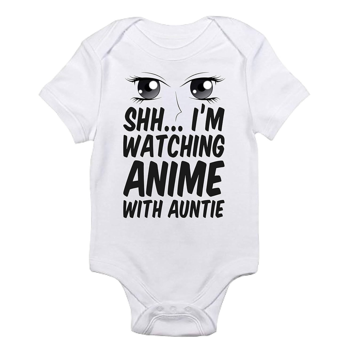 auntie baby onesie