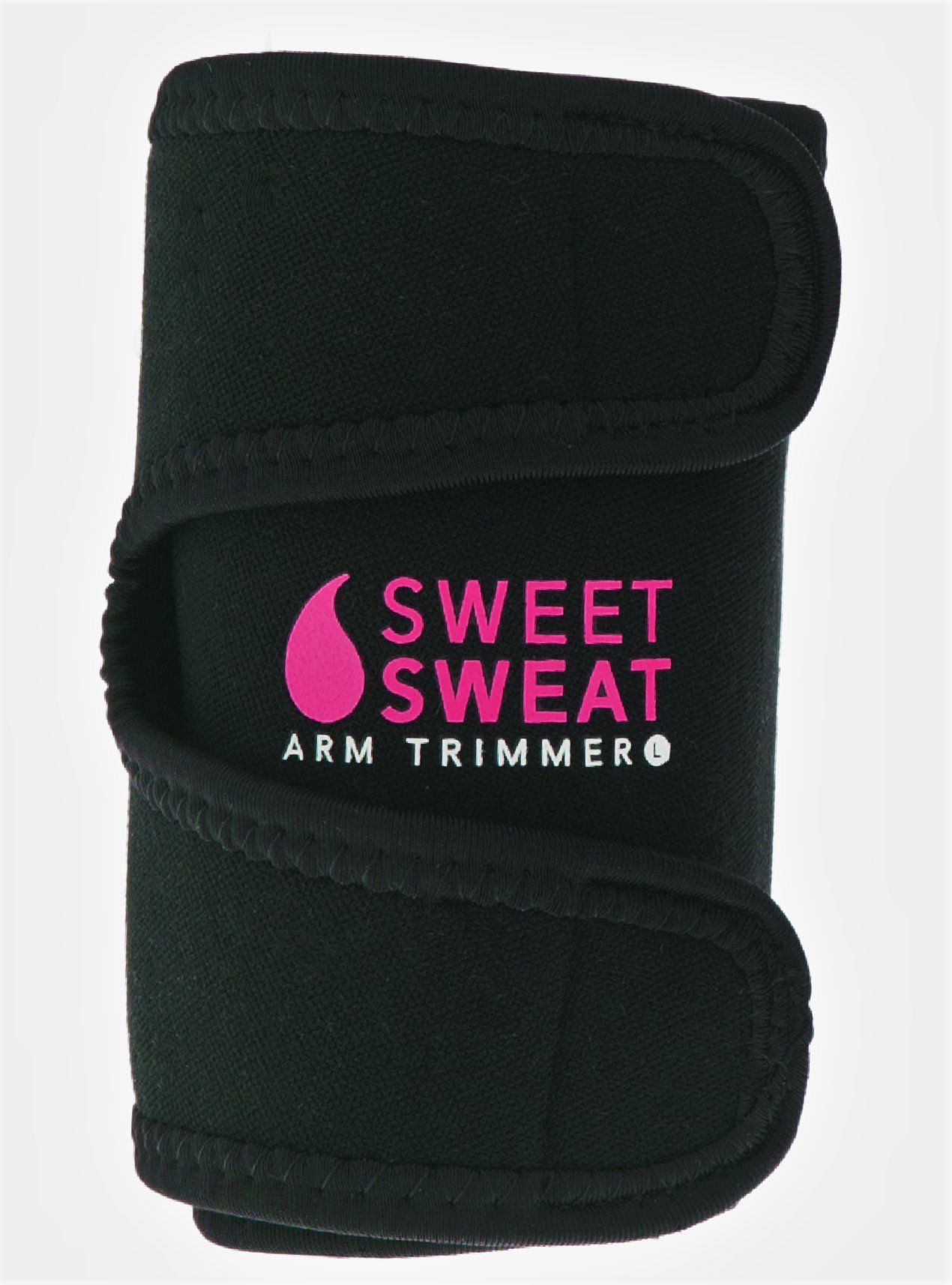 Sports Research Sweet Sweat Premium Arm Trimmers for Men Women Helps