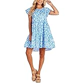 Mud Pie Womens Mud Pie Women's Rachel Tiered Dress