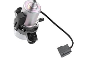 X AUTOHAUX Brake Vacuum Pump for Chevrolet Cruze Impala Malibu for Cadillac CTS XTS for Buick for Volvo C30 S40 C70 XC90 Brak