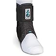 Med Spec 264014 ASO Ankle Stabilizer, Black, Medium