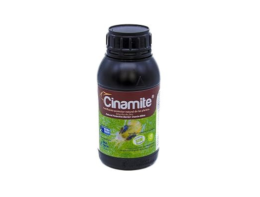 CINAMITE® concentrado: especial defensa orgánica (insectos, arañas ...