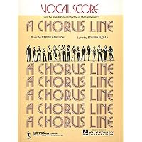 Chorus Line, A (Vocal Score): Hamlisch, Marvin: 9780881880113