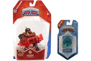 Skylanders Trap Team Ka-Boom and Air Trap Bundle