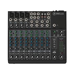 Mackie 1202VLZ4 | High-Performance VLZ4 Series