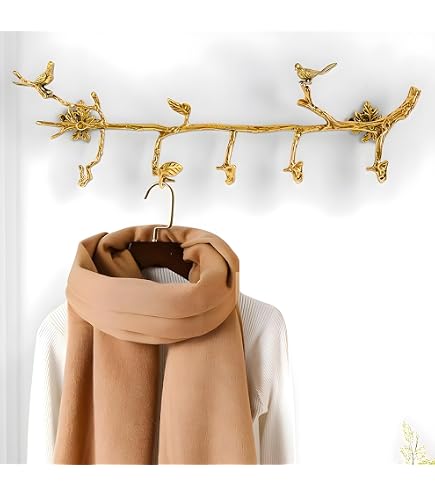 Antique Coat Racks and Stands For Sale in Vienna - - Page 2 gold coat st