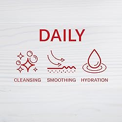 Old Spice GentleMan's Exfoliating & Moisturizing