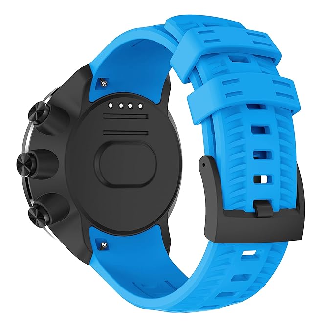 Compatible con Suunto Spartan Sport Wrist HR Baro Strap/Suunto 9 ...