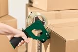 Duck Heavy-Duty Clear Packaging Tape 50mm x 25m for Parcels Boxes view 4