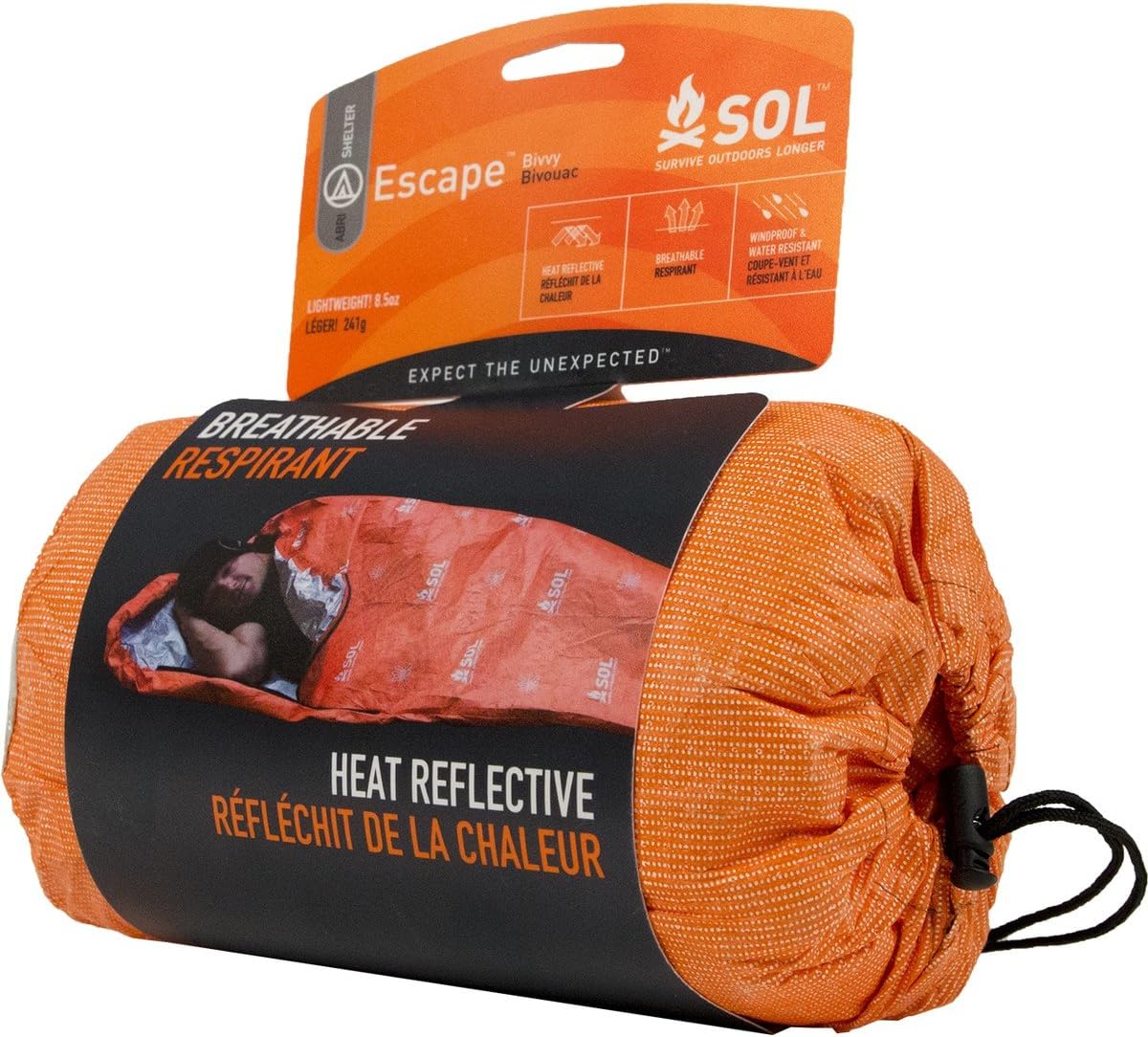 Adventure Medical Kit Sol Escape BIVVY Chasse Sports et Loisirs stargas.ie