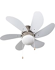 Deckenventilatoren mit Beleuchtung | Amazon.de