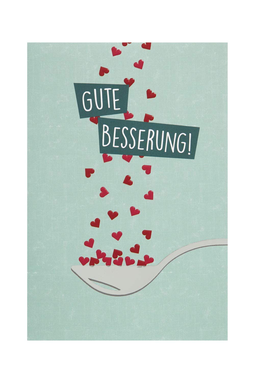 BSB General Recovery Card "Get Well" 421265-2