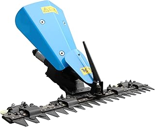 Güde 95181 GBM 970 Balkenmäher zu 95180 (970mm Schnittbreite, 20-60mm Schnitthöhenverstellung Für Flächen über 2.000 m²)