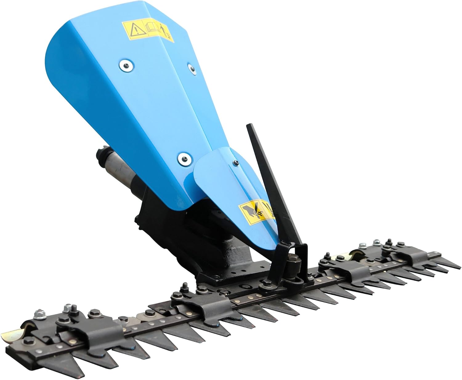 Güde 95181 GBM 970 Balkenmäher zu 95180 (970mm Schnittbreite, 20-60mm Schnitthöhenverstellung Für Flächen über 2.000 m²)